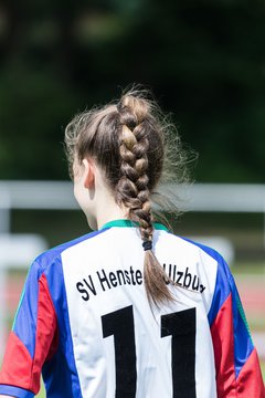 Bild 89 - wBJ SV Henstedt Ulzburg - Hamburger SV : Ergebnis: 0:2